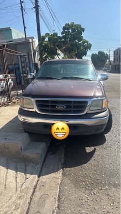 2000 Ford F-150