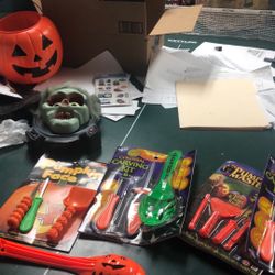 Halloween Carving Kits