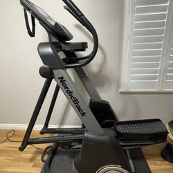NordicTrack Elliptical Trainer with iFIT