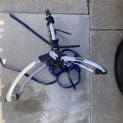 Thule 2 Bike Rack 