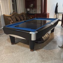 Brunswick Pool Table