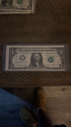 U S Currency