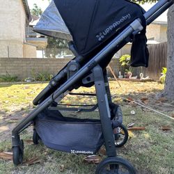 Uppababy Cruz V2