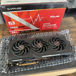 Sapphire Pulse 7900XTX