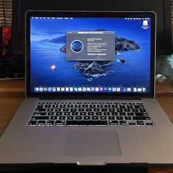 MacBook Book Pro 2013