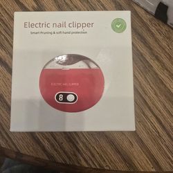 Nail Clipper 