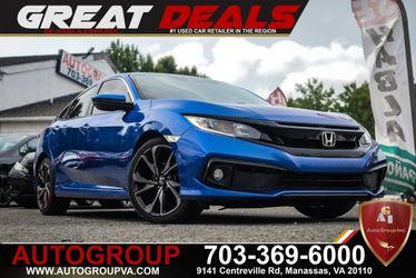 2020 Honda Civic