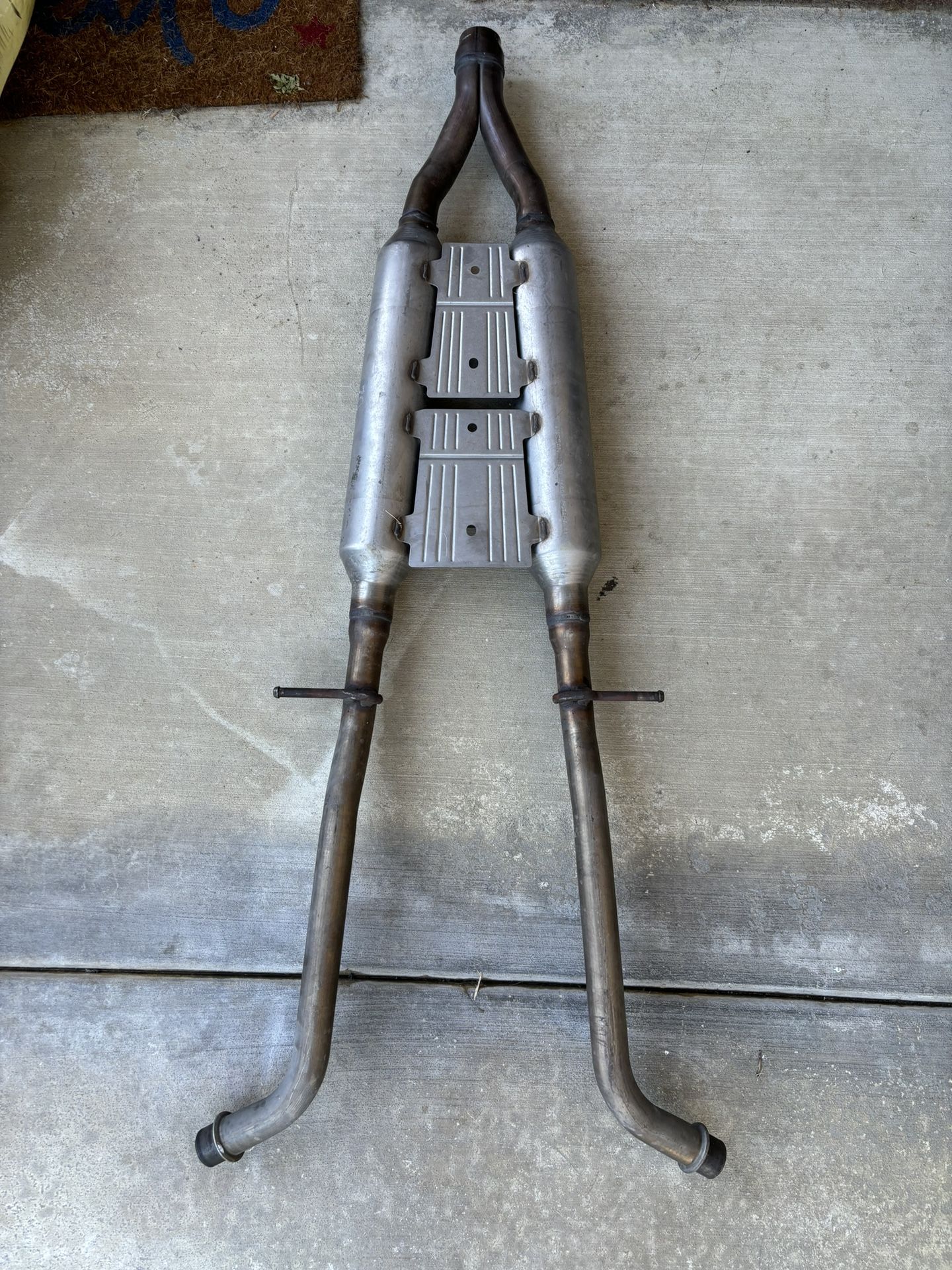 Stock Resonators G37/35