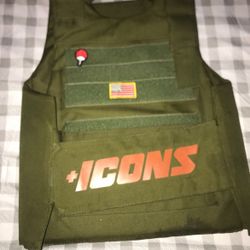 Icon Vest 