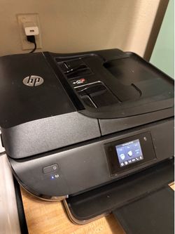 HP OfficeJet 5740 e-All-in-One printer