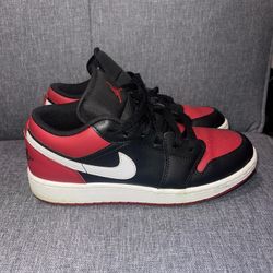 Nike Air Jordan 1 Low Size 5.5Y