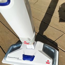Bissell Steam Mop, Steamer, Tile, Hard Wood Floor Cleaner