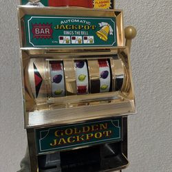 Golden Jackpot Slot machine 🎰