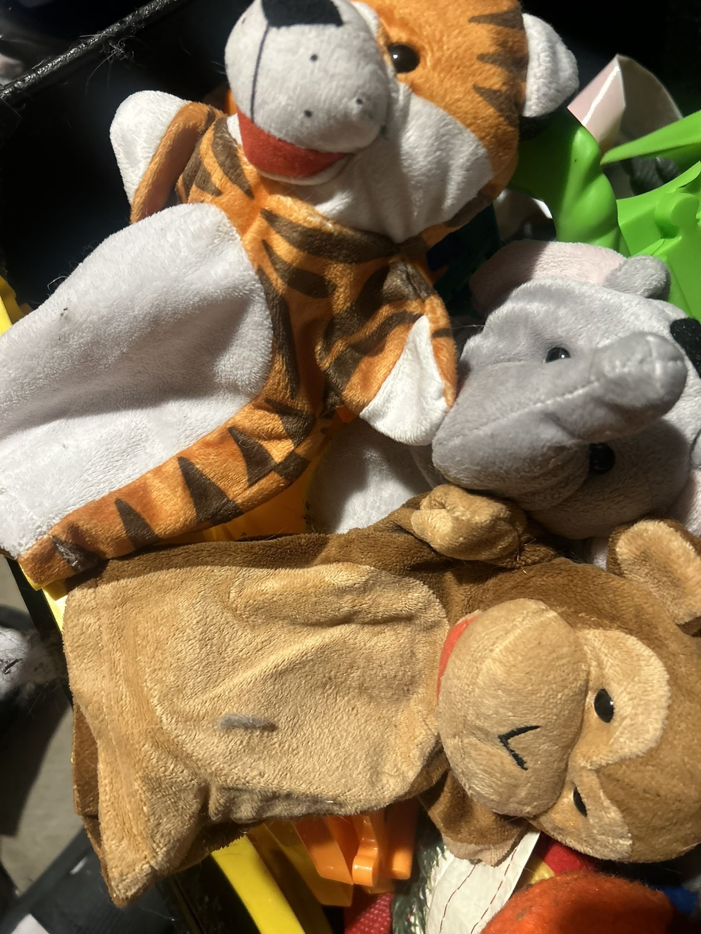 Bby Hand Puppet For Bby ♥️