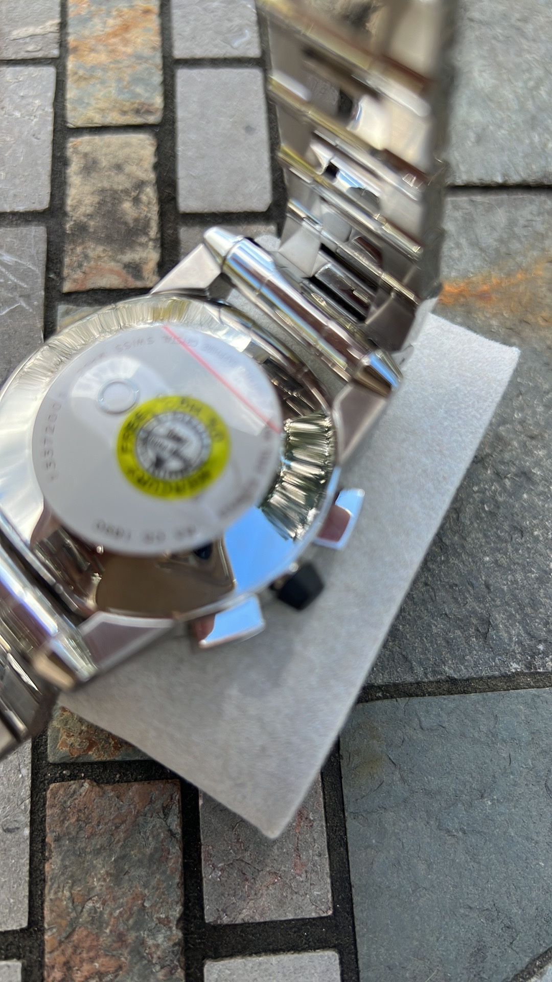 Movado Vizio Men’s Watch NEW