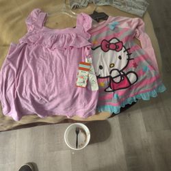 Girls Clothing