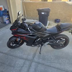 2017 Yamaha Low Mileage 