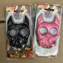 Self Defense Keychain 