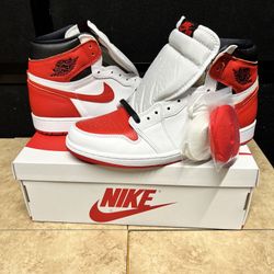Nike Jordan 1 OG  New In Box 