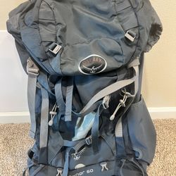 Osprey Aether 60 Backpack 