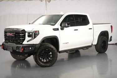 2024 GMC Sierra 1500 Crew Cab 4Wd