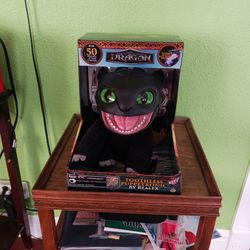 Toothless Puppetronic