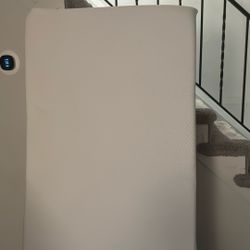 Twin 10” Memory Foam Bed