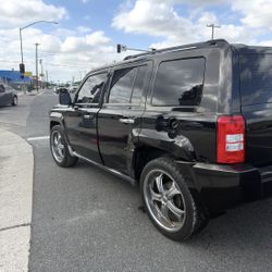 2008 Jeep Patriot