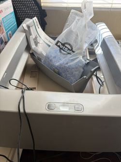 Cat Pet Safe Litter Box