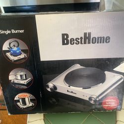Single Burner