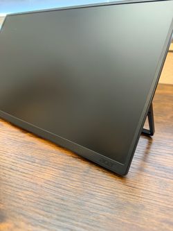 Acer Usbc Portable Monitor for Buisness Travel, school, productivity