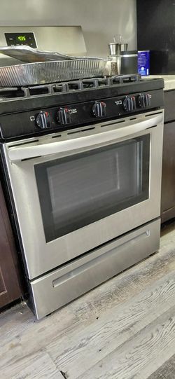 Frigidaire Gas Stove