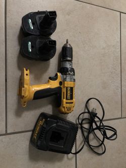 DeWalt Drill