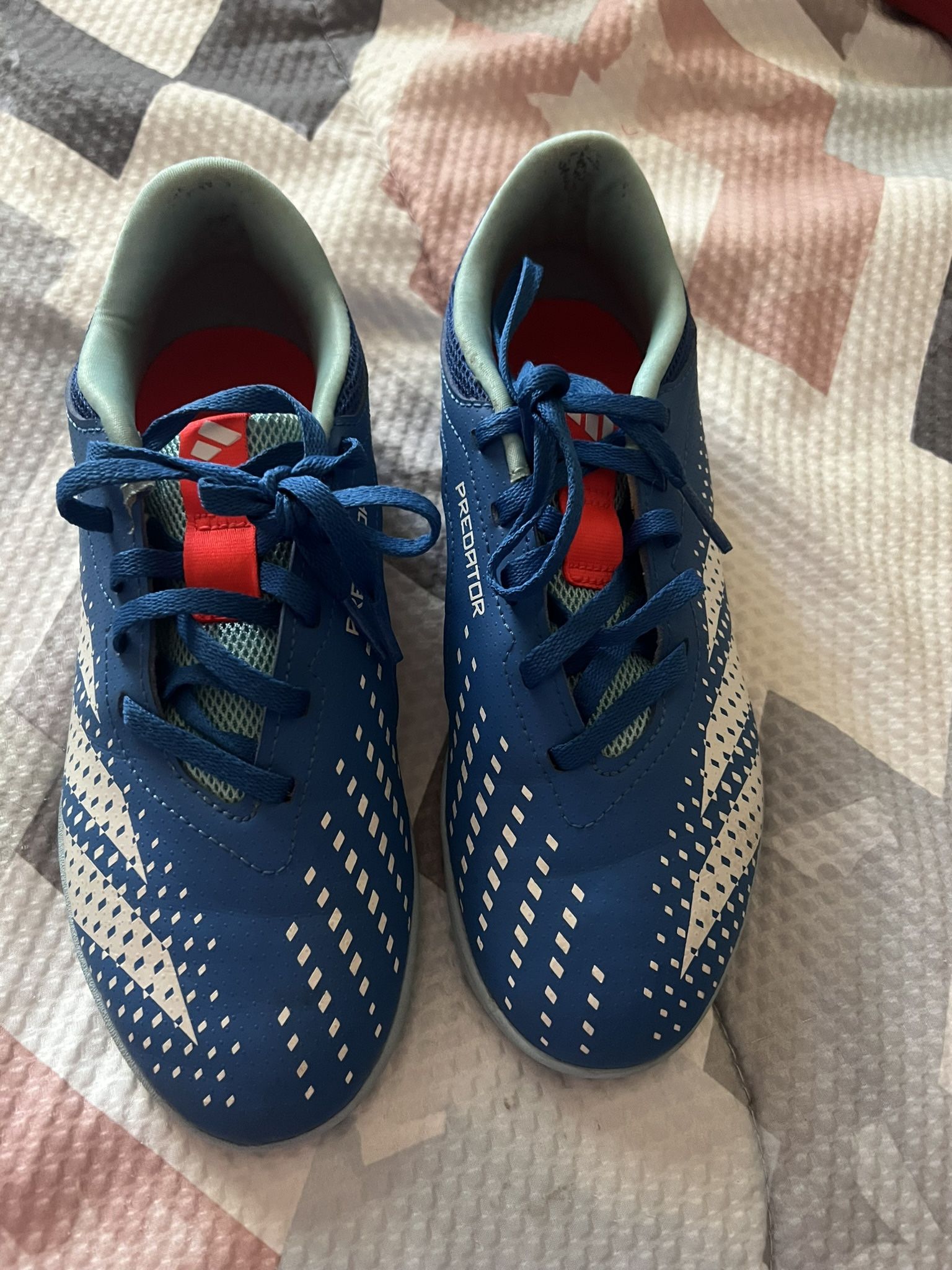 Indoor Soccer Shoes For Boys