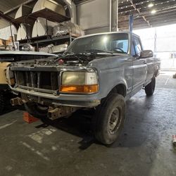 Ford F150 Part Out 