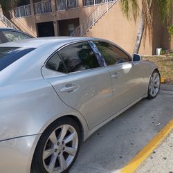 2006 Lexus IS 250