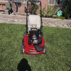 Lawn Mower 