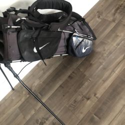 Nike Golf Bag 