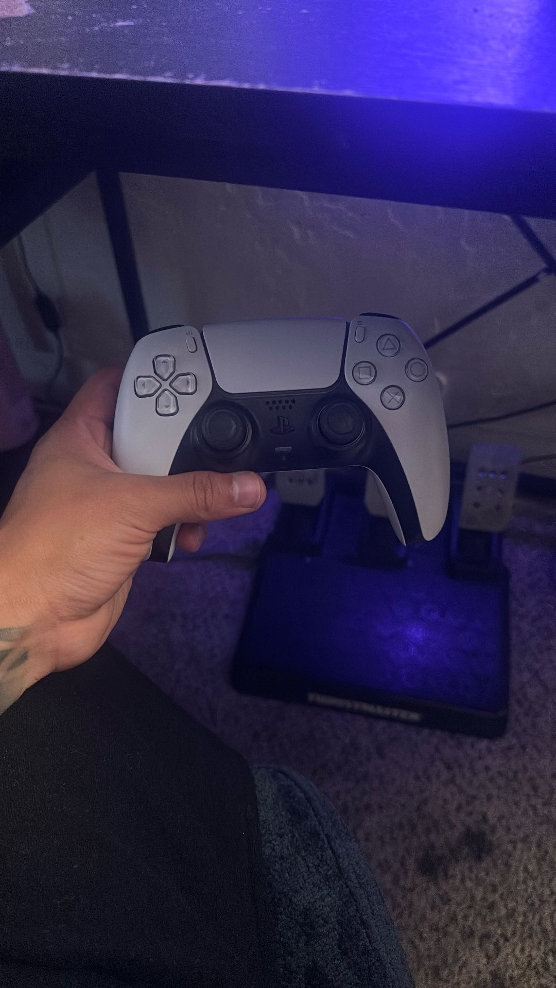 PS5 DUALSENSE CONTROLLER❗️❗️❗️(USED LIKE NEW)