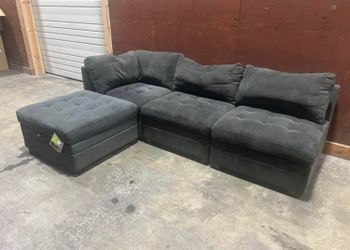Thomasville 4-Piece Modular Sectional