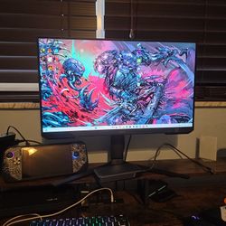 Rog Ally X With Killswitch Case