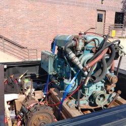 353 Detroit Marine Diesel 