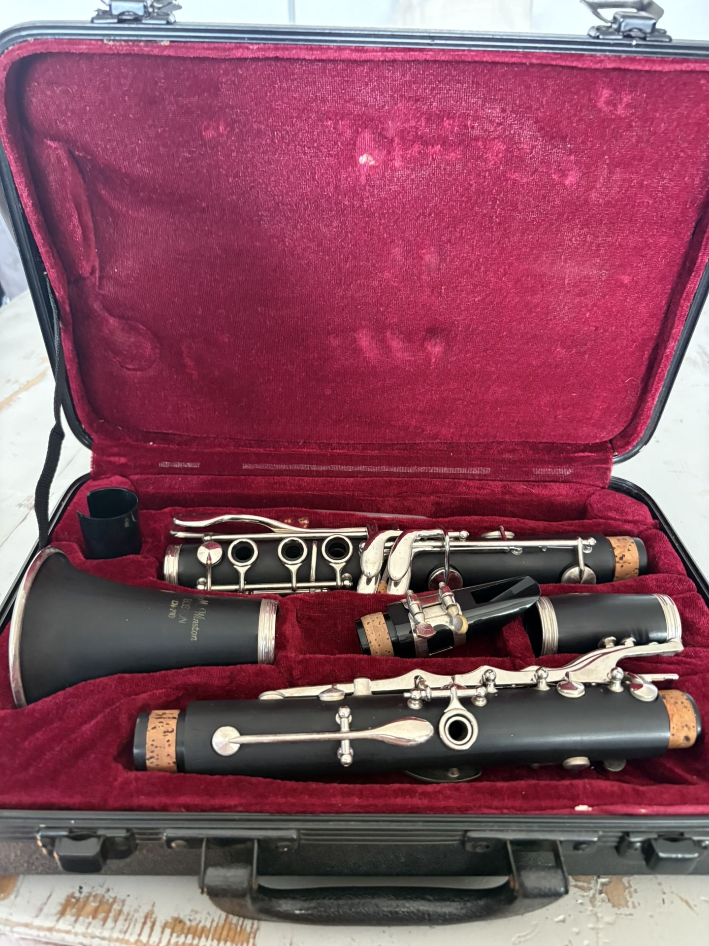 Winston CN-210 Clarinet