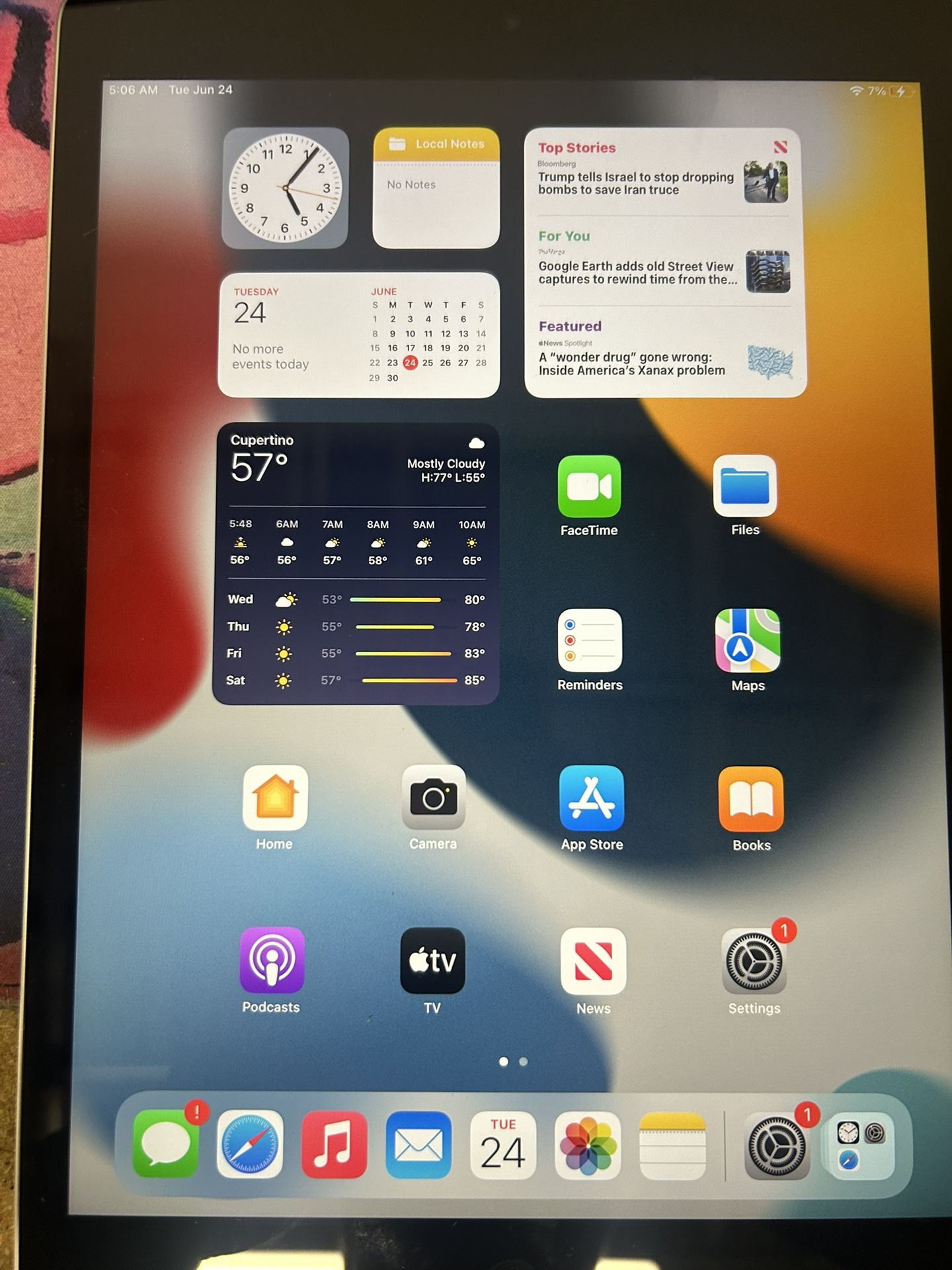 Apple iPad 9th Generation