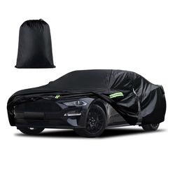 Mustang 2019 Car Cover