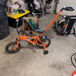 Free 12 Inch Bike For Toddlers