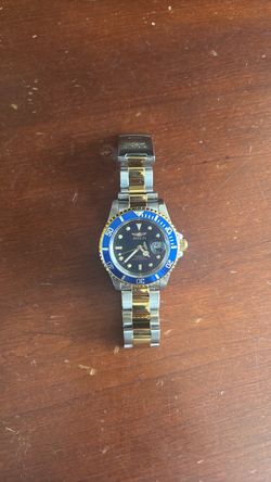 Invicta Pro Diver Two-Tone Watch