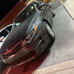 2016 KIA Optima