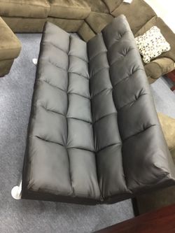 Futon bed