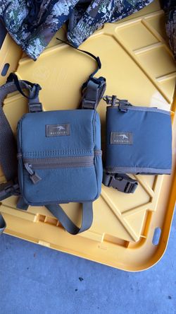 Marsupial Bino Case & Water Holder